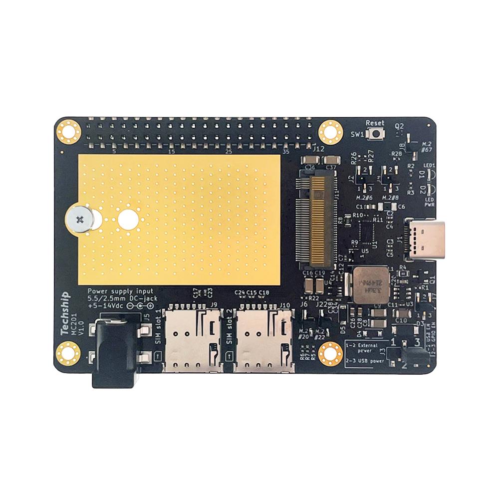 Techship MC201 electronic component product image
