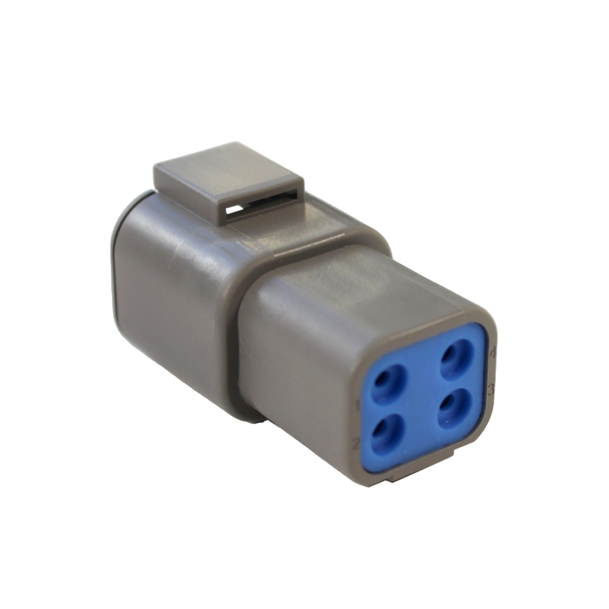 Bulgin PX1001P04GY electronic component product image