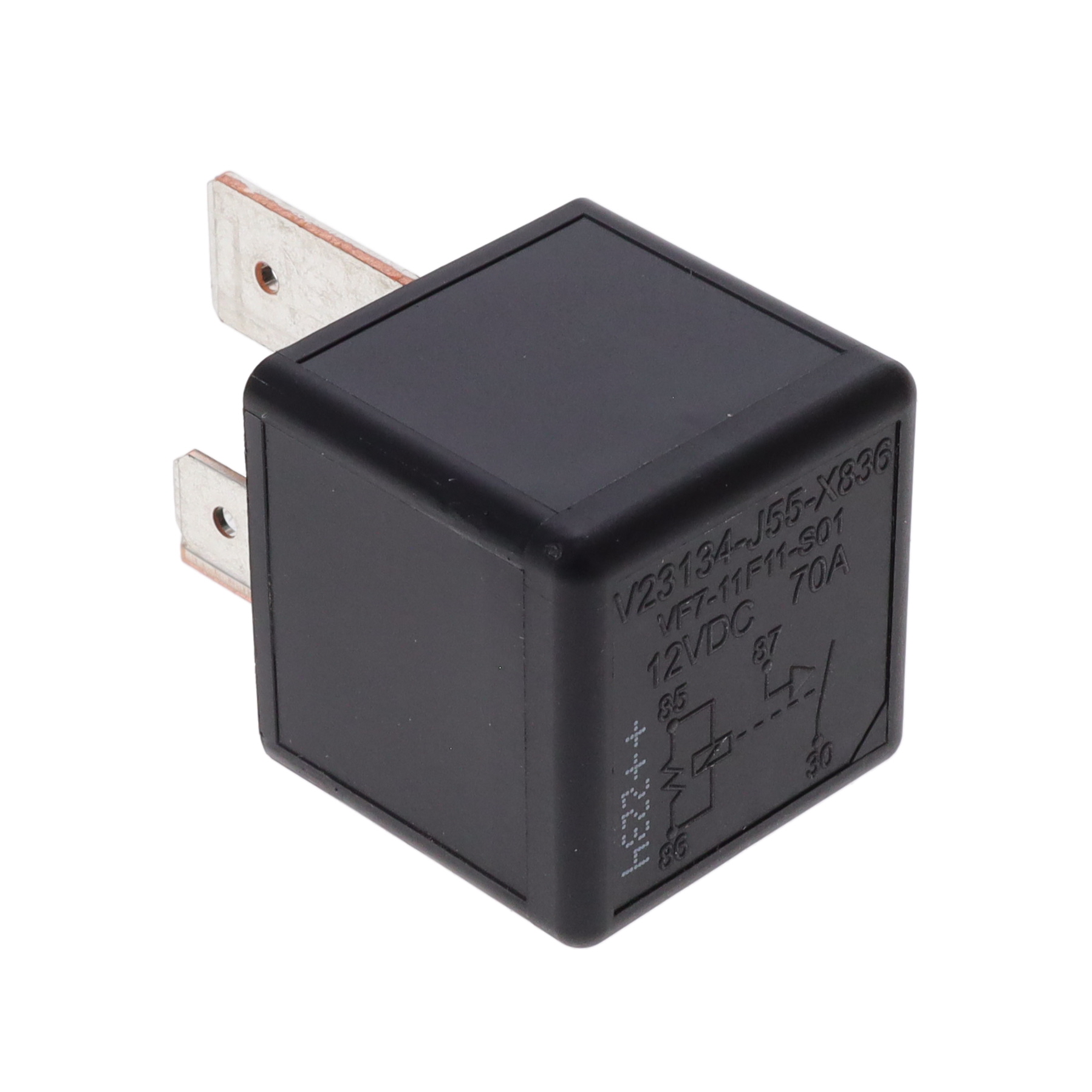 TE Connectivity Potter & Brumfield Relays 4-1393306-6 electronic component product image
