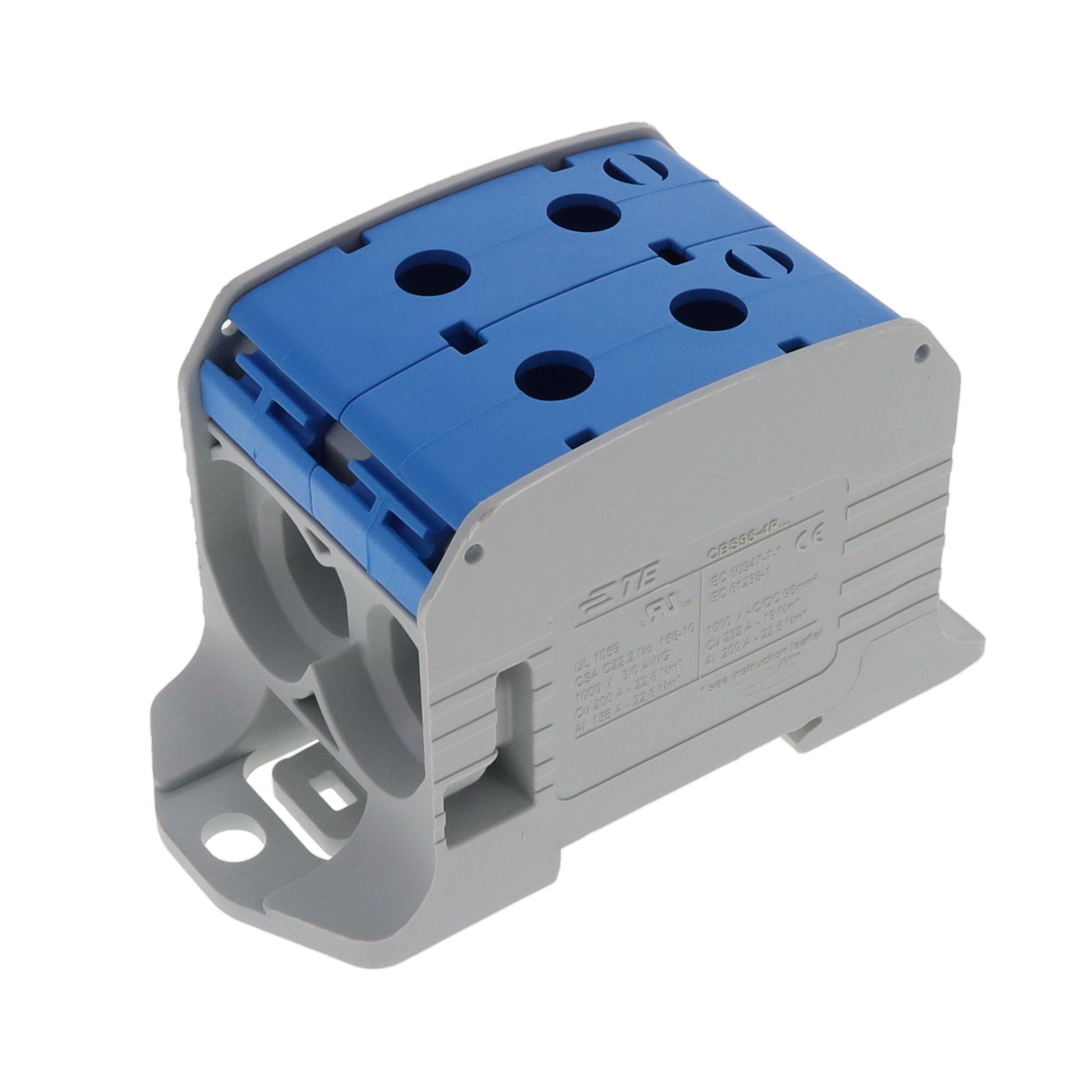 TE Connectivity ENTRELEC 1SNF526121R0000 electronic component product image