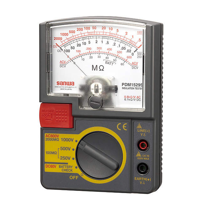 Sanwa PDM1529S electronic component product image