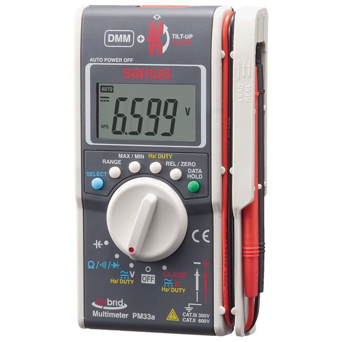 Sanwa PM33a electronic component product image