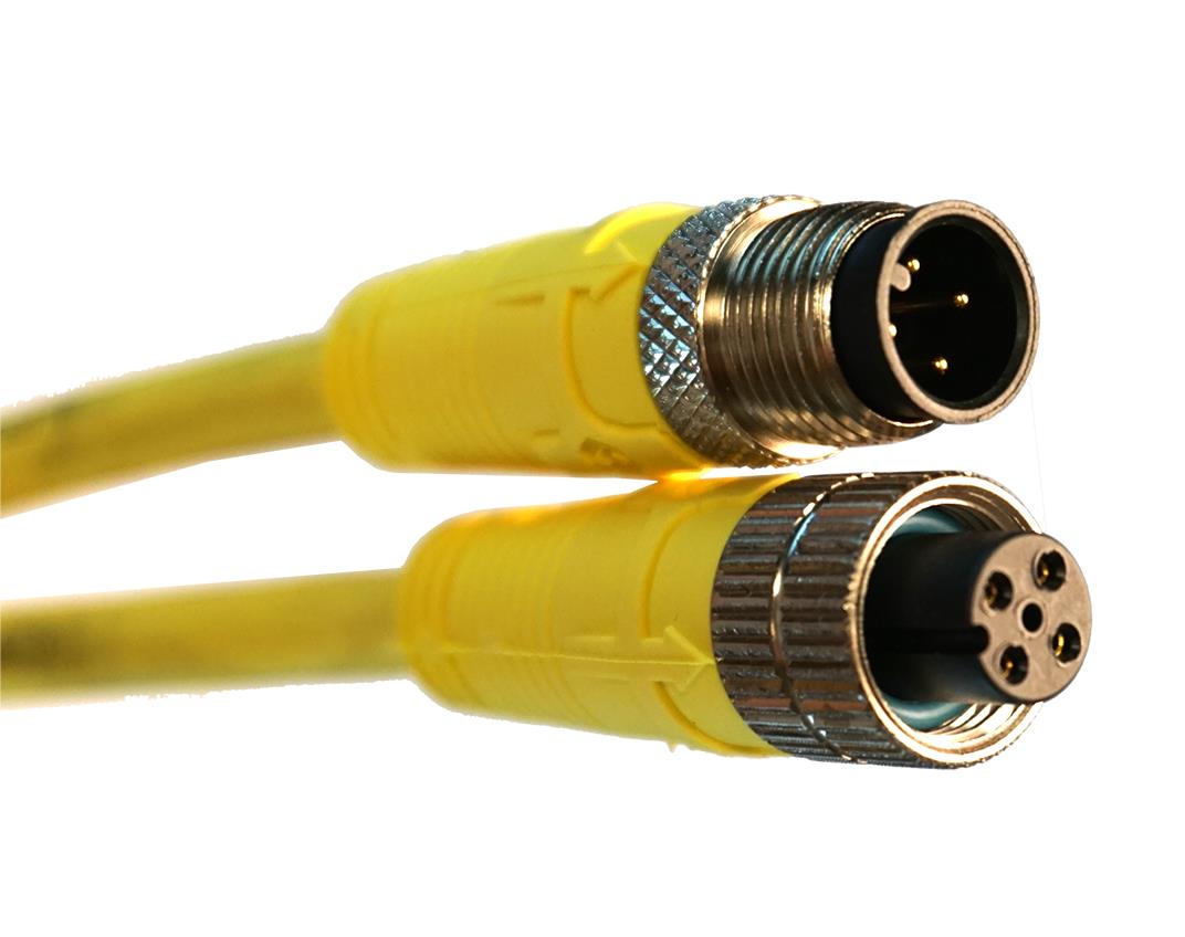 Amphenol TPC Wire & Cable CF13D24M006 electronic component product image