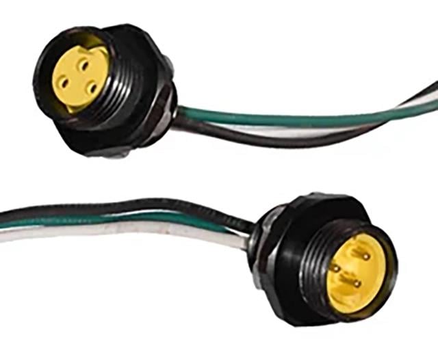 Amphenol TPC Wire & Cable RN112CPTF012 electronic component product image