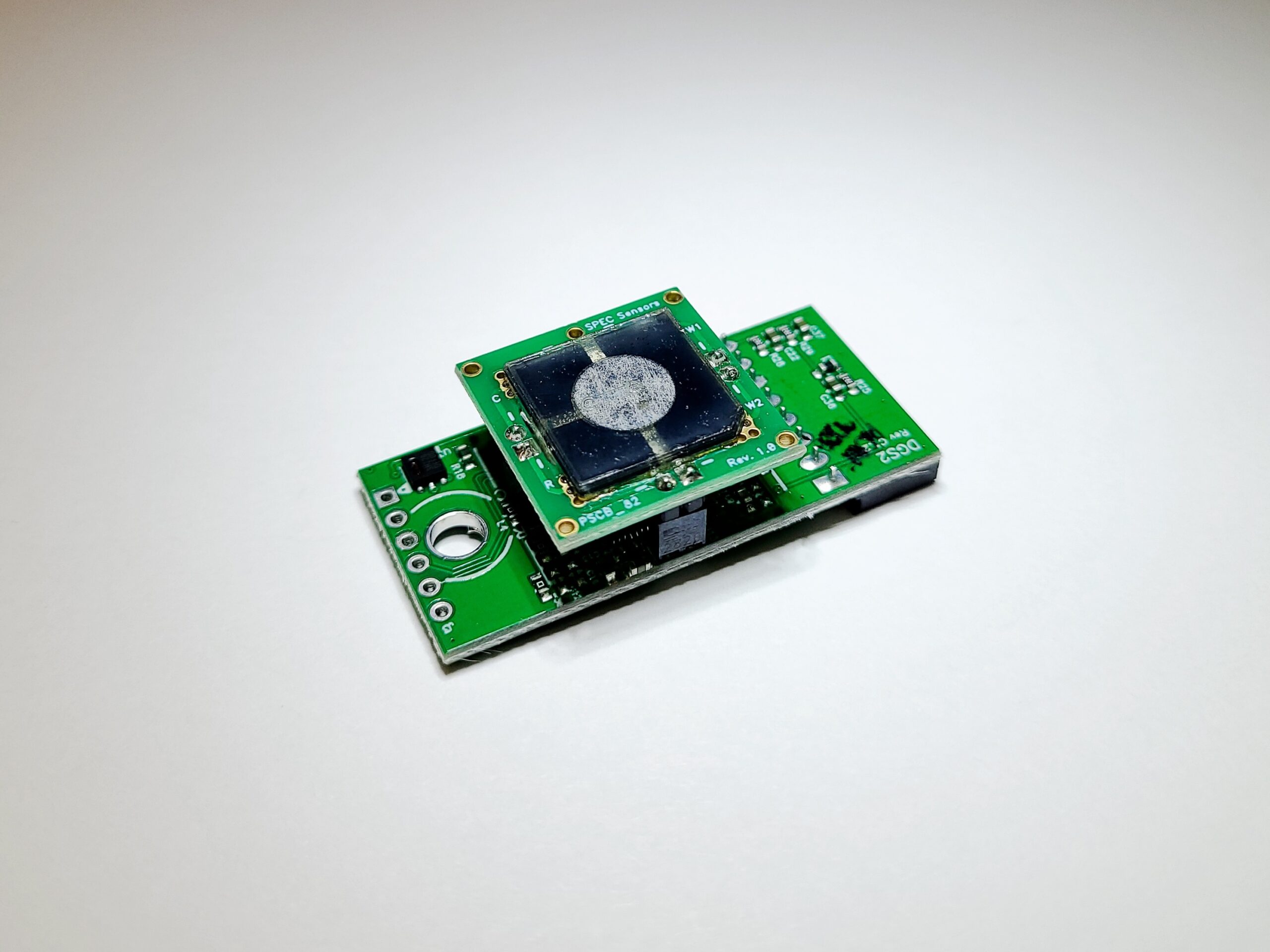 SPEC Sensors (a division of Interlink Electronics) 970-110 electronic component product image