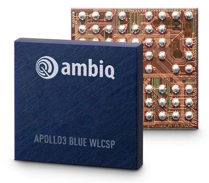 Ambiq Micro, Inc. AMA3B1KK-KCR-B0 electronic component product image