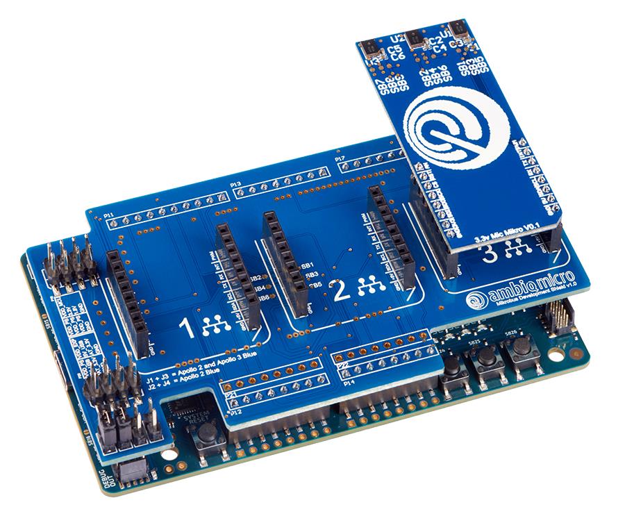 Ambiq Micro, Inc. AMA3BPVOS electronic component product image