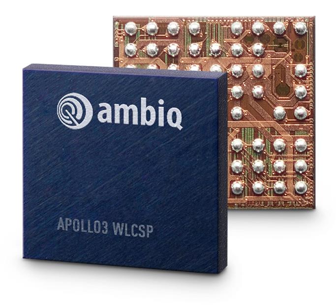 Ambiq Micro, Inc. AMAP31KK-KCR electronic component product image
