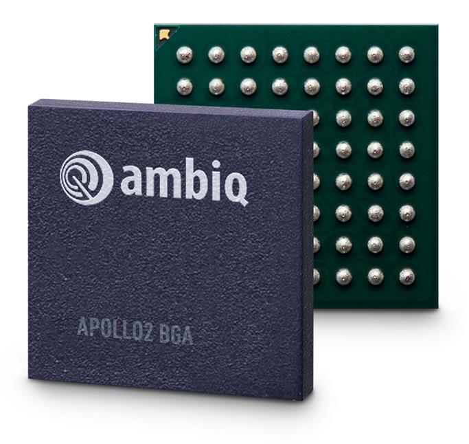 Ambiq Micro, Inc. AMAPH1KK-KBR electronic component product image