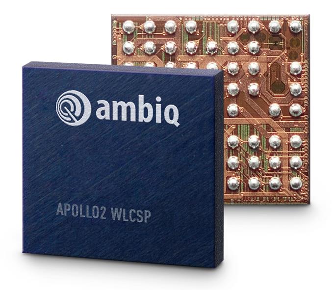 Ambiq Micro, Inc. AMAPH1KK-KCR electronic component product image