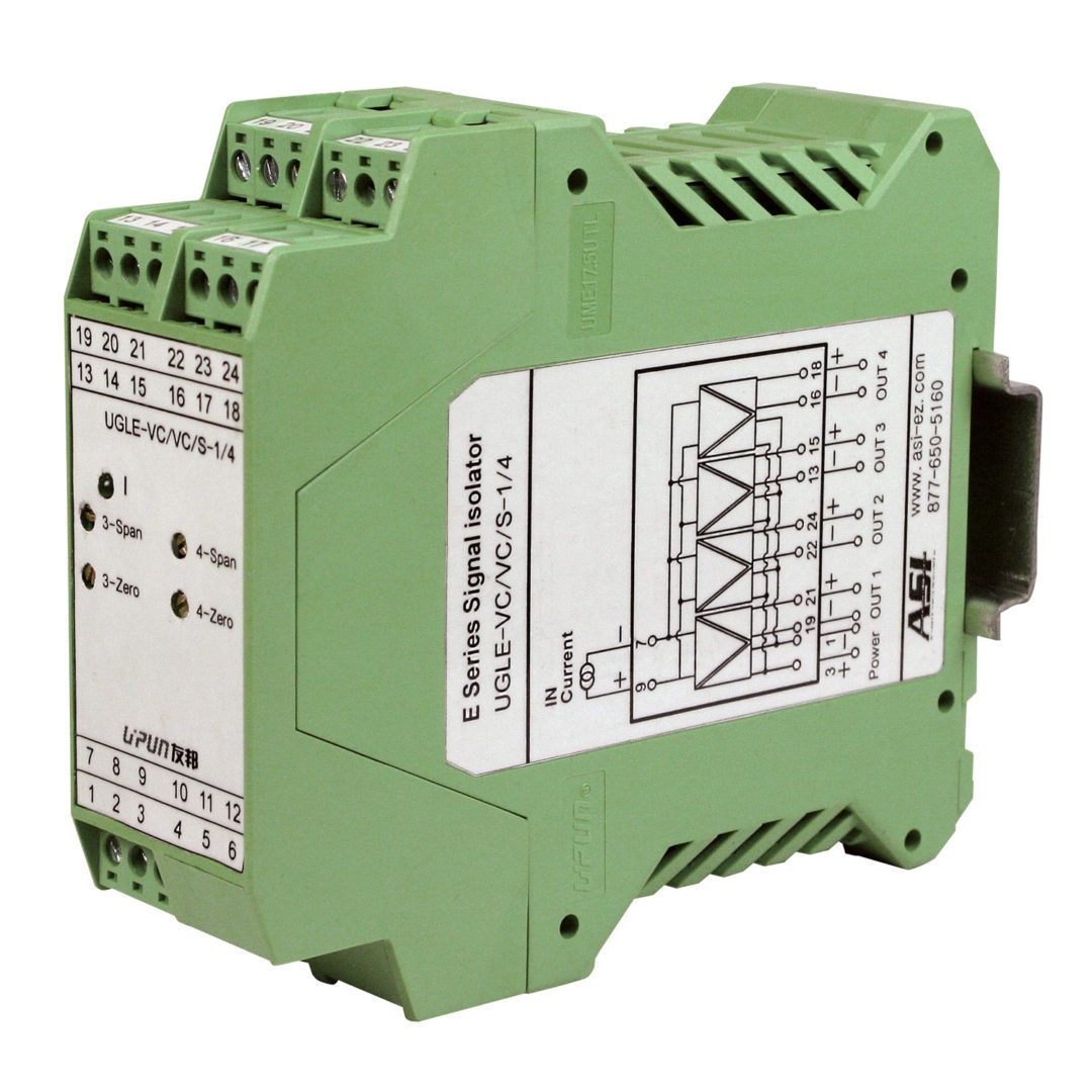 ASI-Automation Systems Interconnect ASI451141 electronic component product image