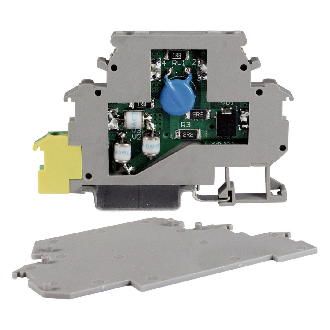 ASI-Automation Systems Interconnect ASIDM24-S2A electronic component product image