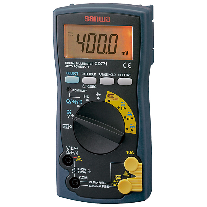 Sanwa CD771 electronic component product image