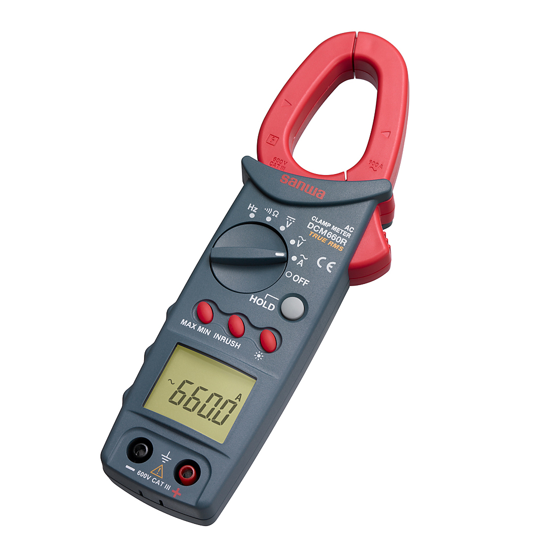 Sanwa DCM660R electronic component product image