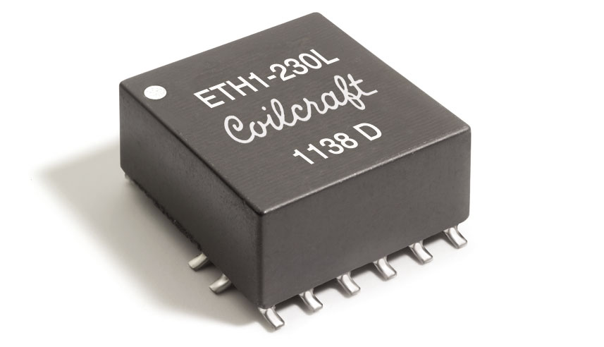 Coilcraft ETH1-230LD electronic component product image