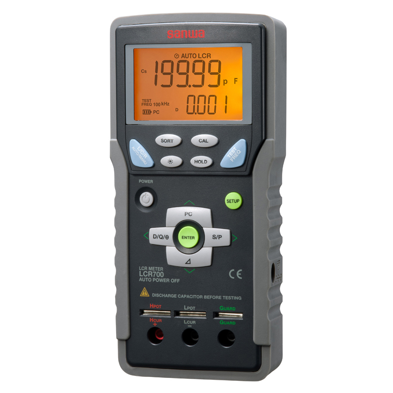Sanwa LCR700 electronic component product image