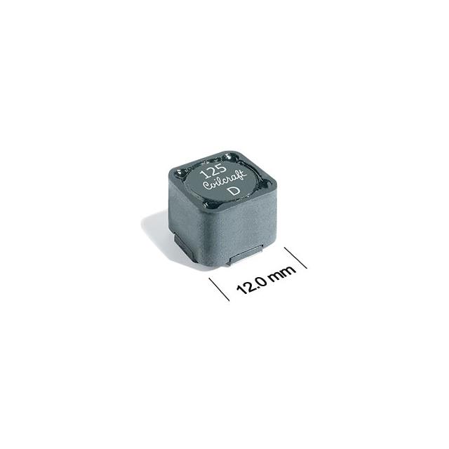 Coilcraft MSS1210-104KED electronic component product image