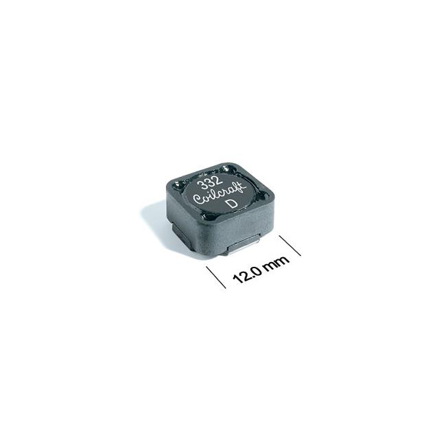 Coilcraft MSS1260-104MLD electronic component product image