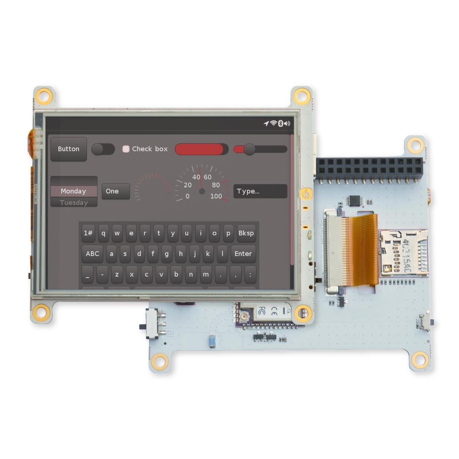Onion Corporation OM-O2DASH electronic component product image