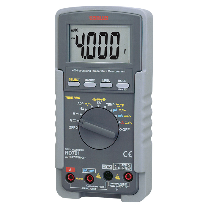 Sanwa RD701 electronic component product image