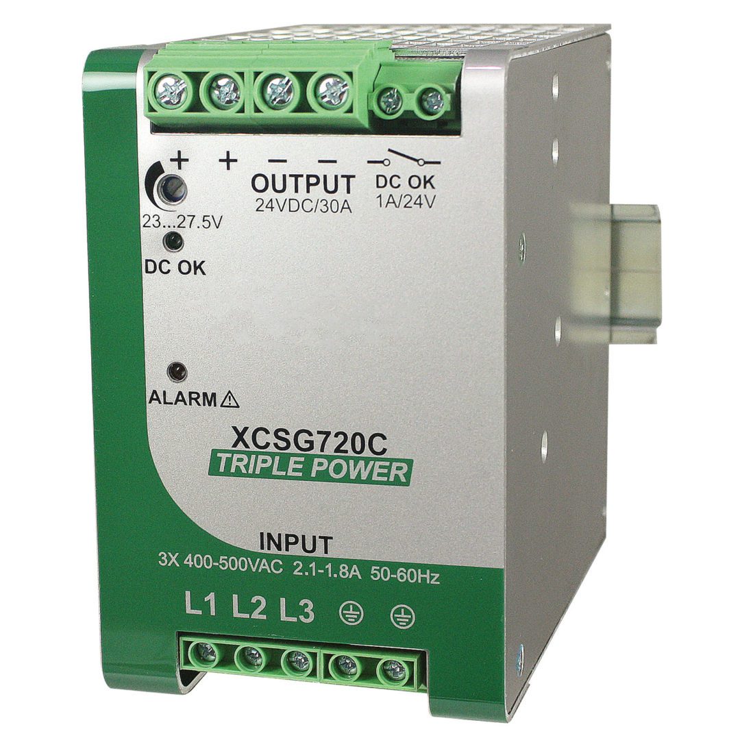 ASI-Automation Systems Interconnect XCSG720C electronic component product image