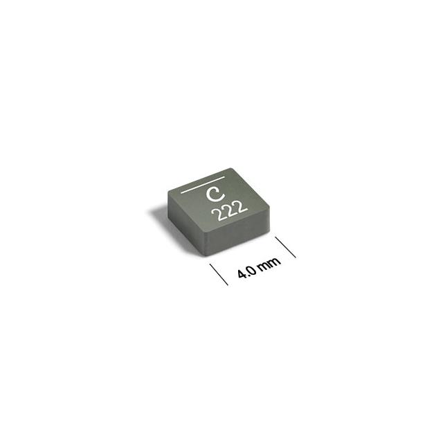 Coilcraft XEL4020-222MEC electronic component product image