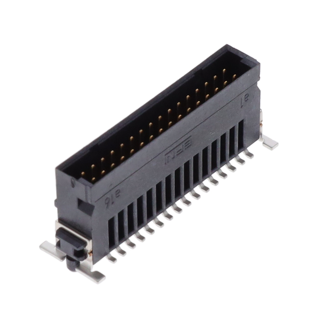 TE Connectivity Erni 254416-E electronic component product image