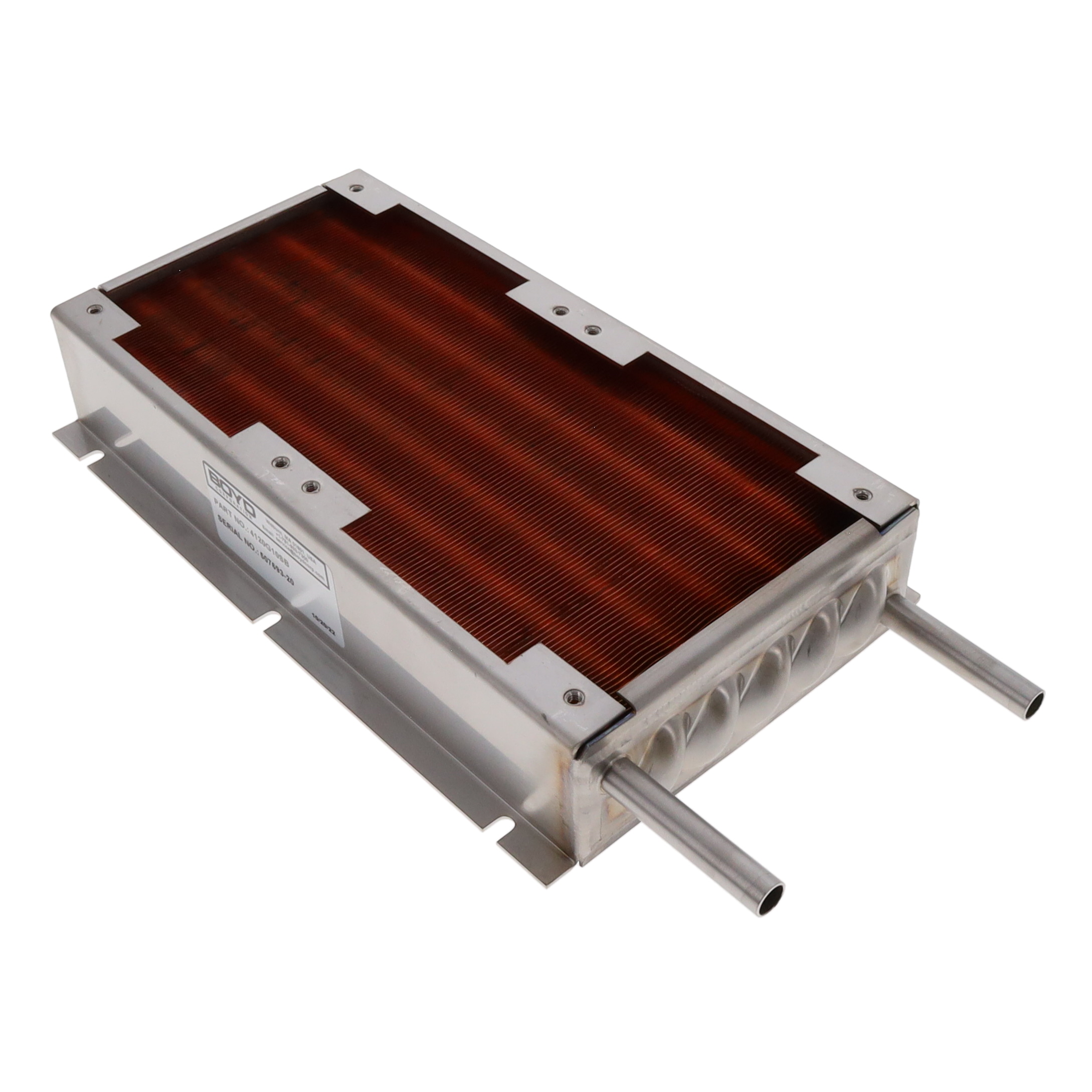 Boyd Woburn 4120G10SB electronic component product image