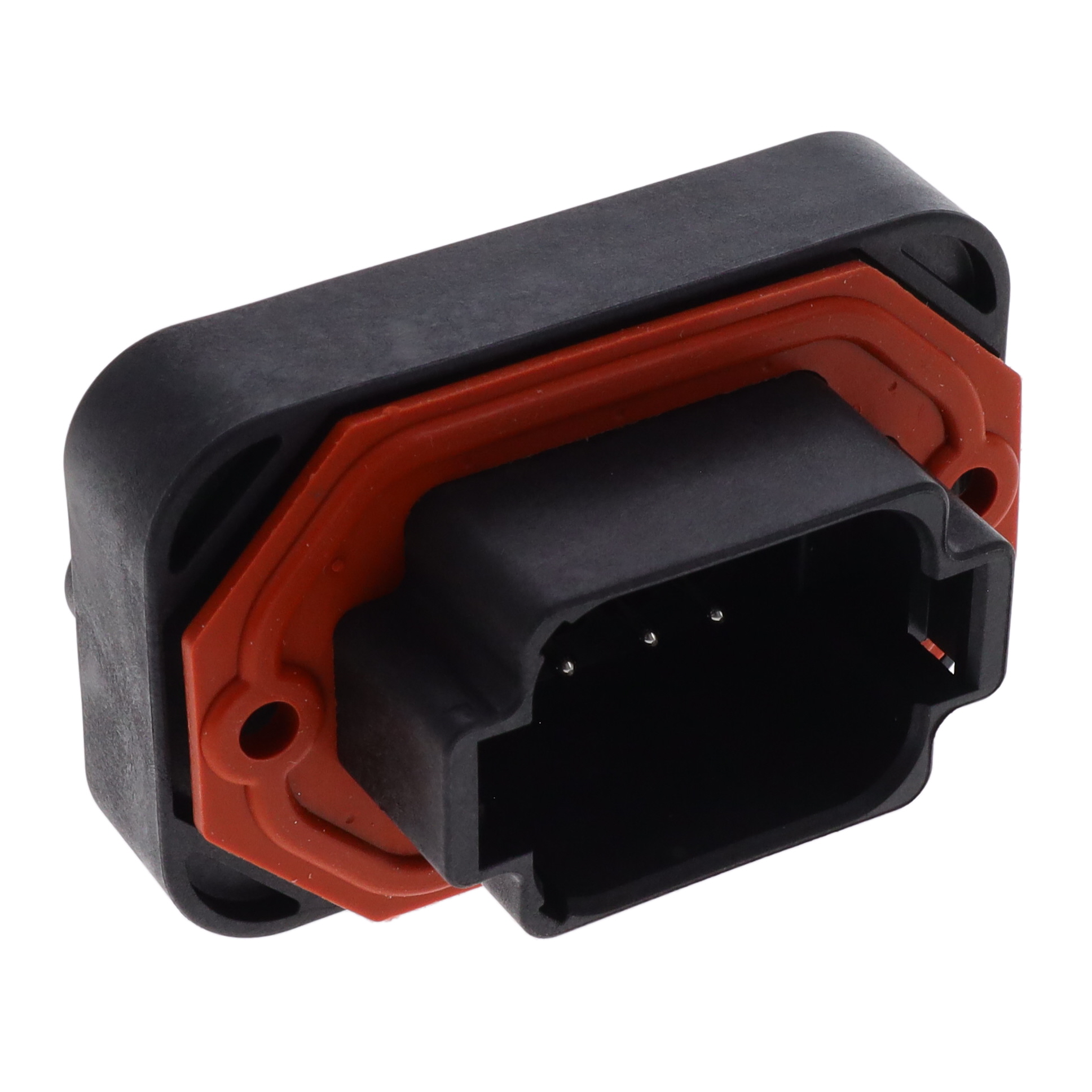 TE Connectivity Deutsch Connectors DT15-08PB electronic component product image