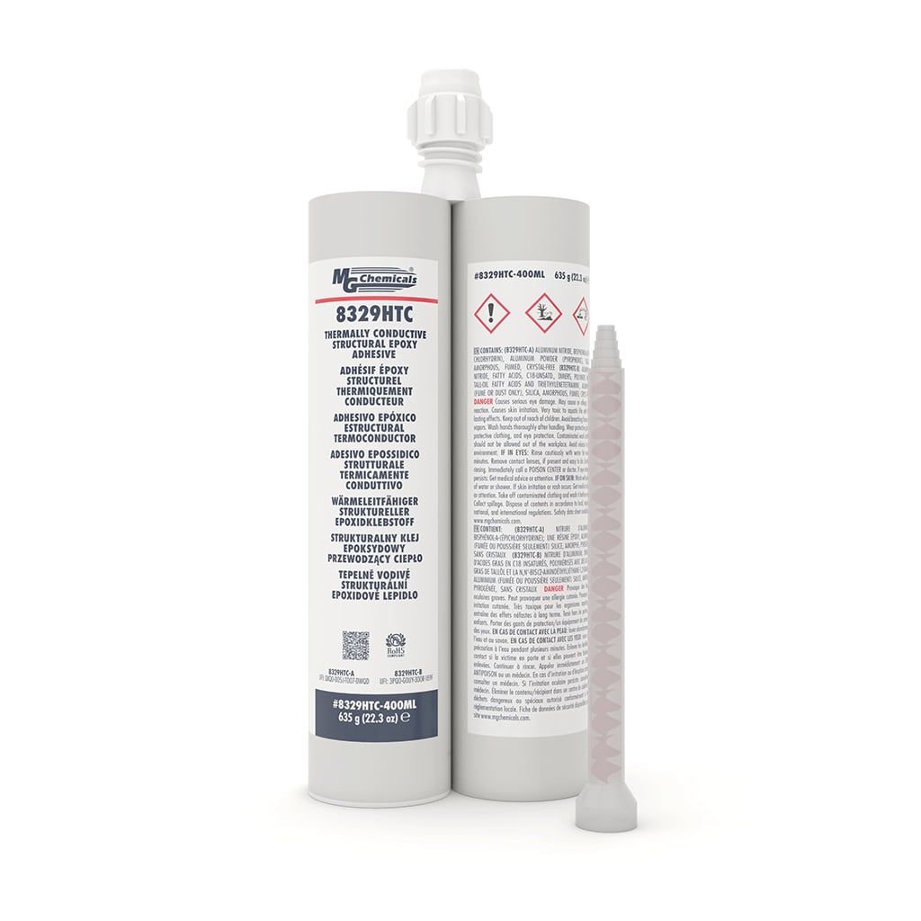 MG Chemicals 8329HTC-400ML electronic component product image