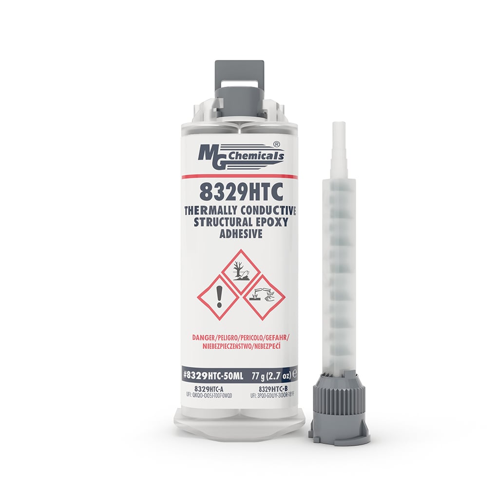 MG Chemicals 8329HTC-50ML electronic component product image