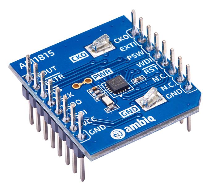 Ambiq Micro, Inc. AM1815SPIEVB electronic component product image