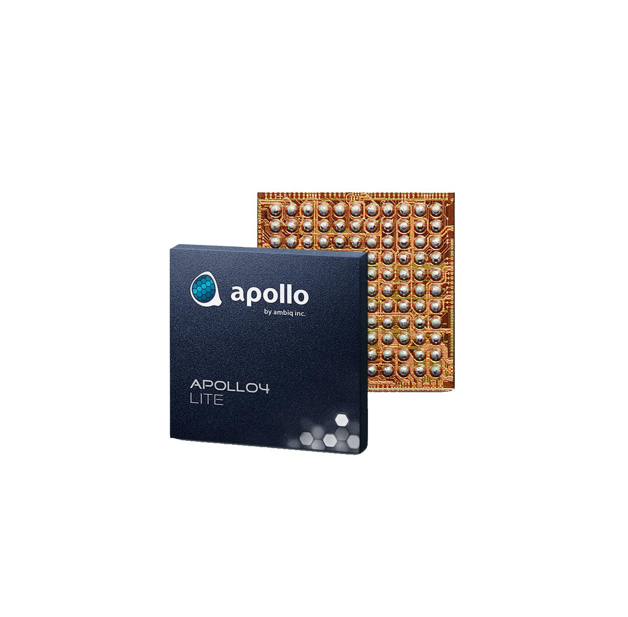 Ambiq Micro, Inc. AMAP42KL-KBR electronic component product image