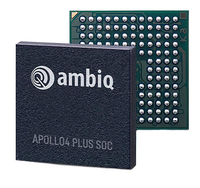 Ambiq Micro, Inc. AMAP42KP-KBR electronic component product image