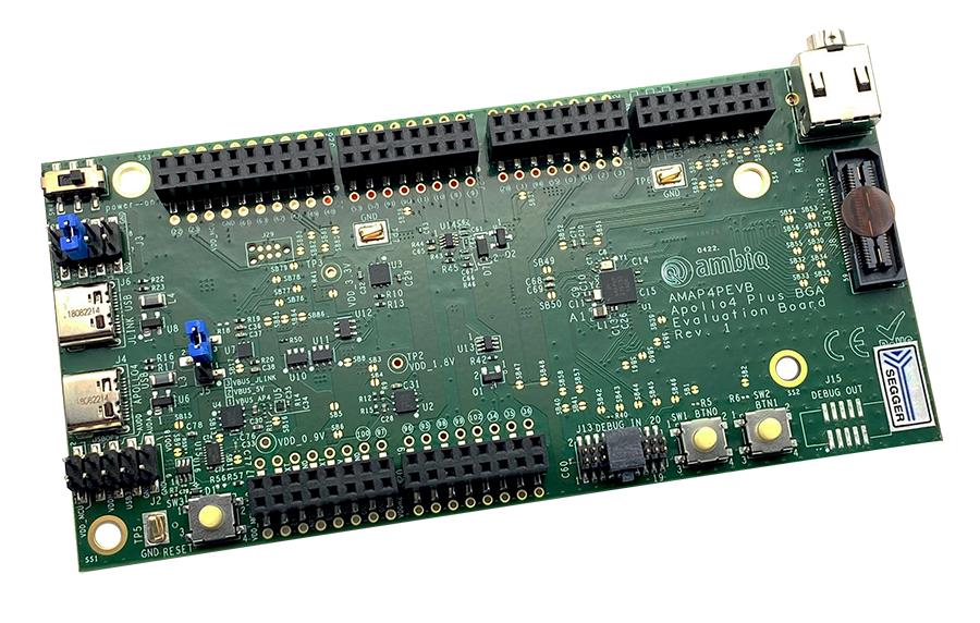 Ambiq Micro, Inc. AMAP4PEVB electronic component product image