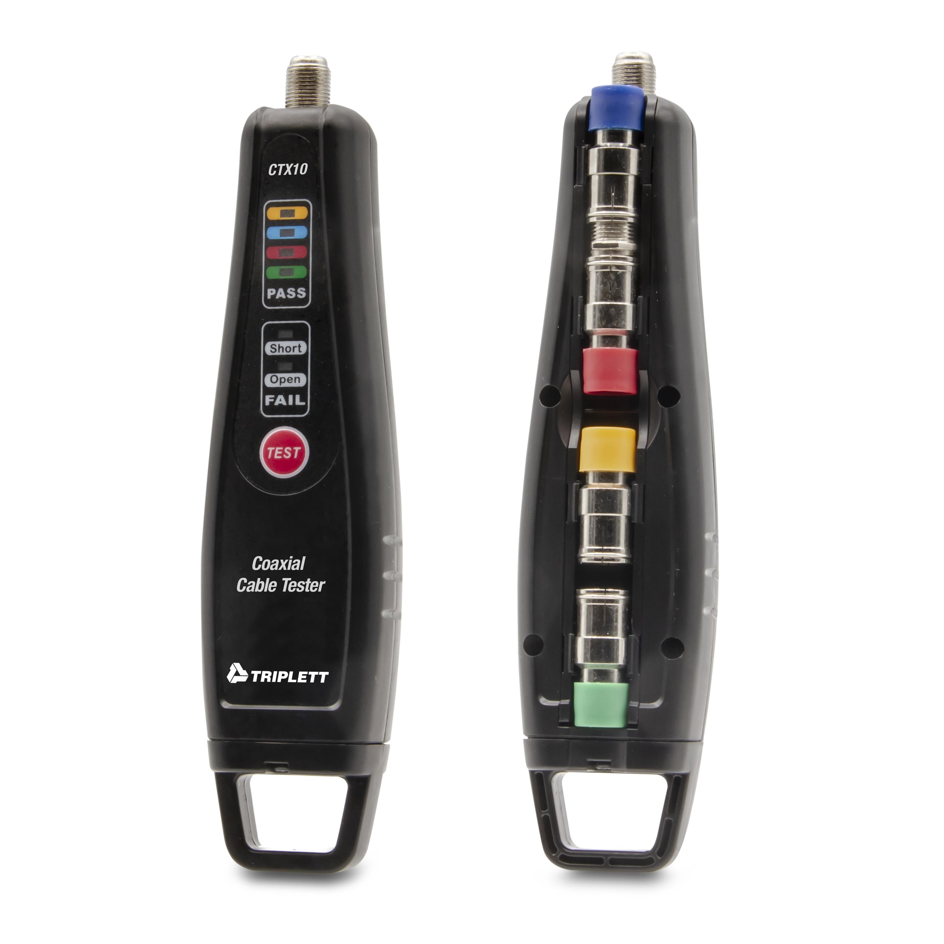 Triplett Test Equipment and Tools CTX10 electronic component product image