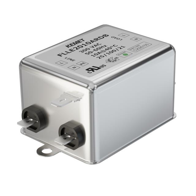 KEMET FLLE2003ARDB electronic component product image