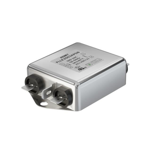 KEMET FLLE2025APDI electronic component product image