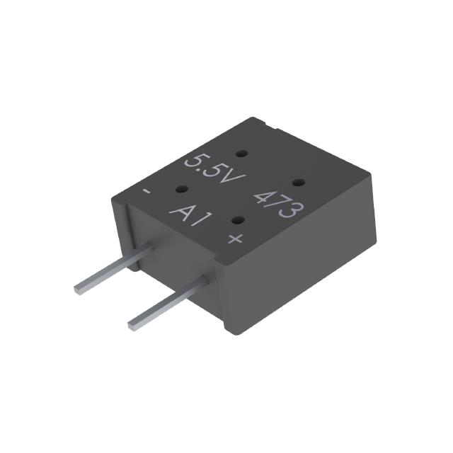 KEMET FM0H103ZFTP18 electronic component product image