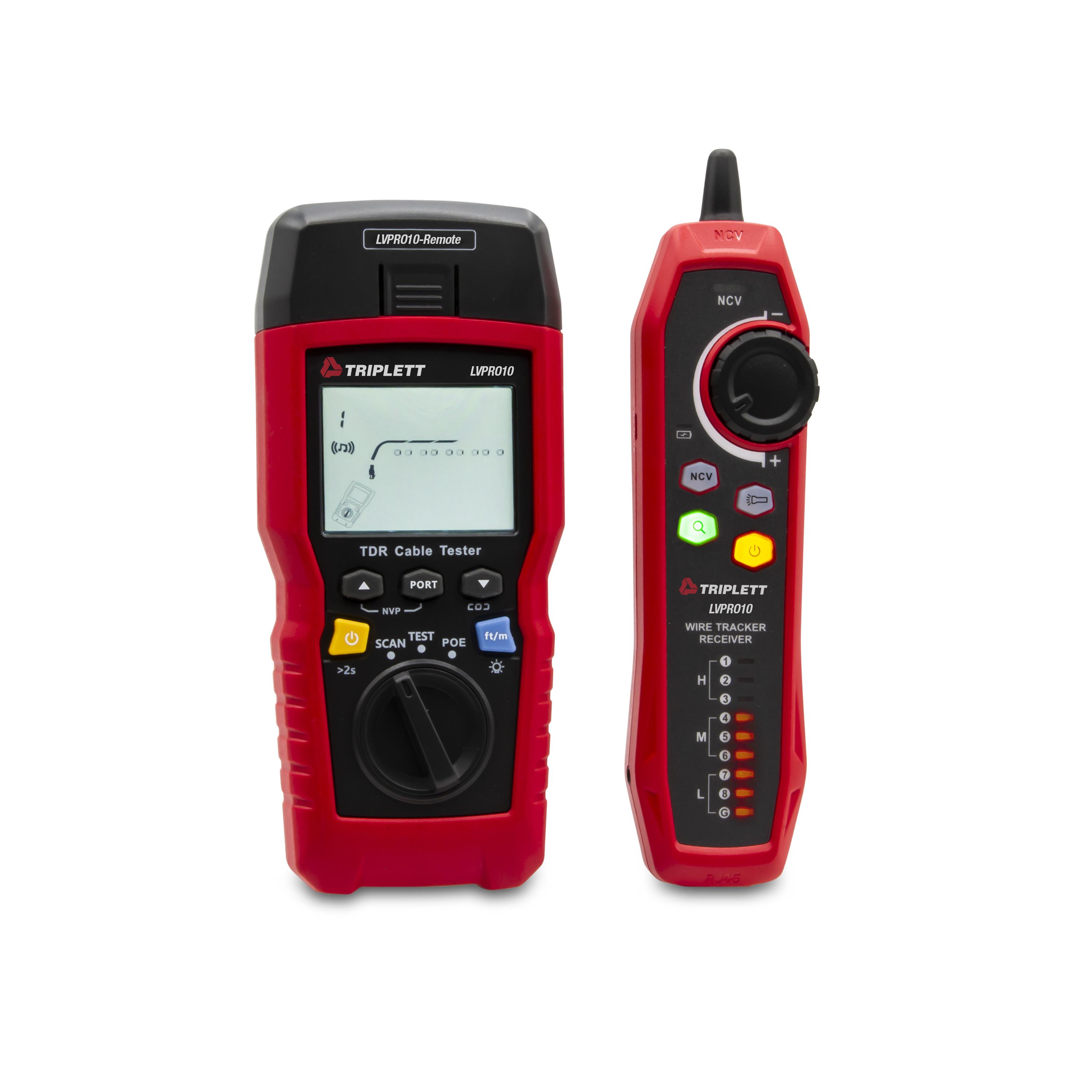 Triplett Test Equipment and Tools LVPRO10 electronic component product image