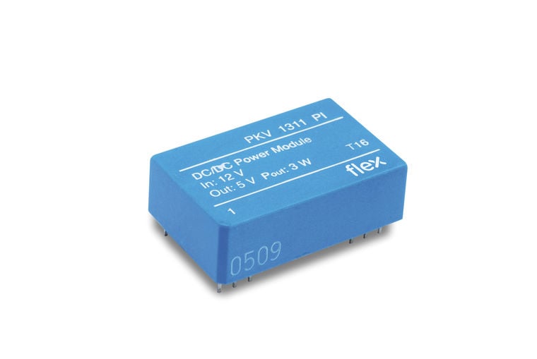 Flex Power Modules PKV5222PI electronic component product image