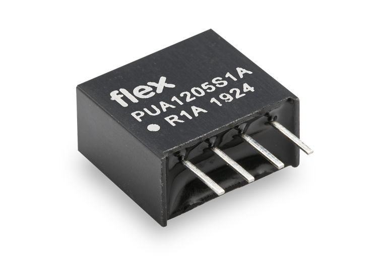 Flex Power Modules PUA2415S1A electronic component product image