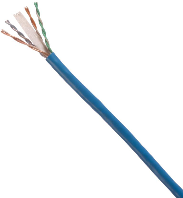 Panduit Corp PUR6C04BL-U electronic component product image