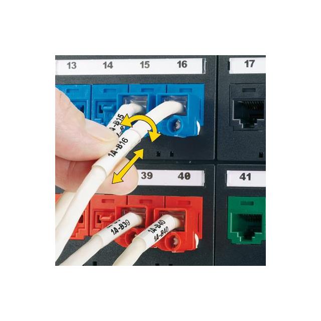 Panduit Corp R100X150X8J electronic component product image