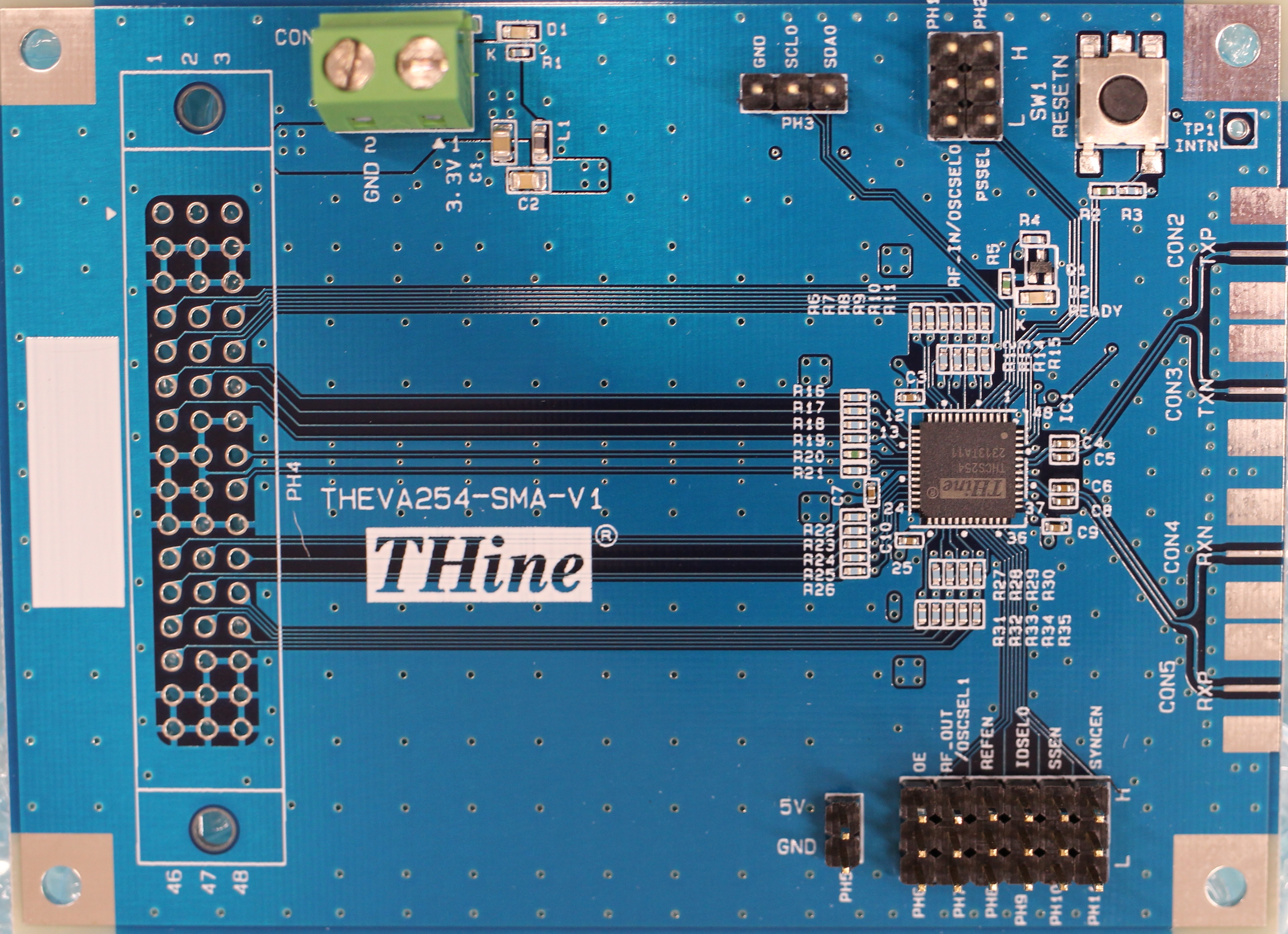 THine Solutions, Inc. THEVA254-SMA-V1 electronic component product image