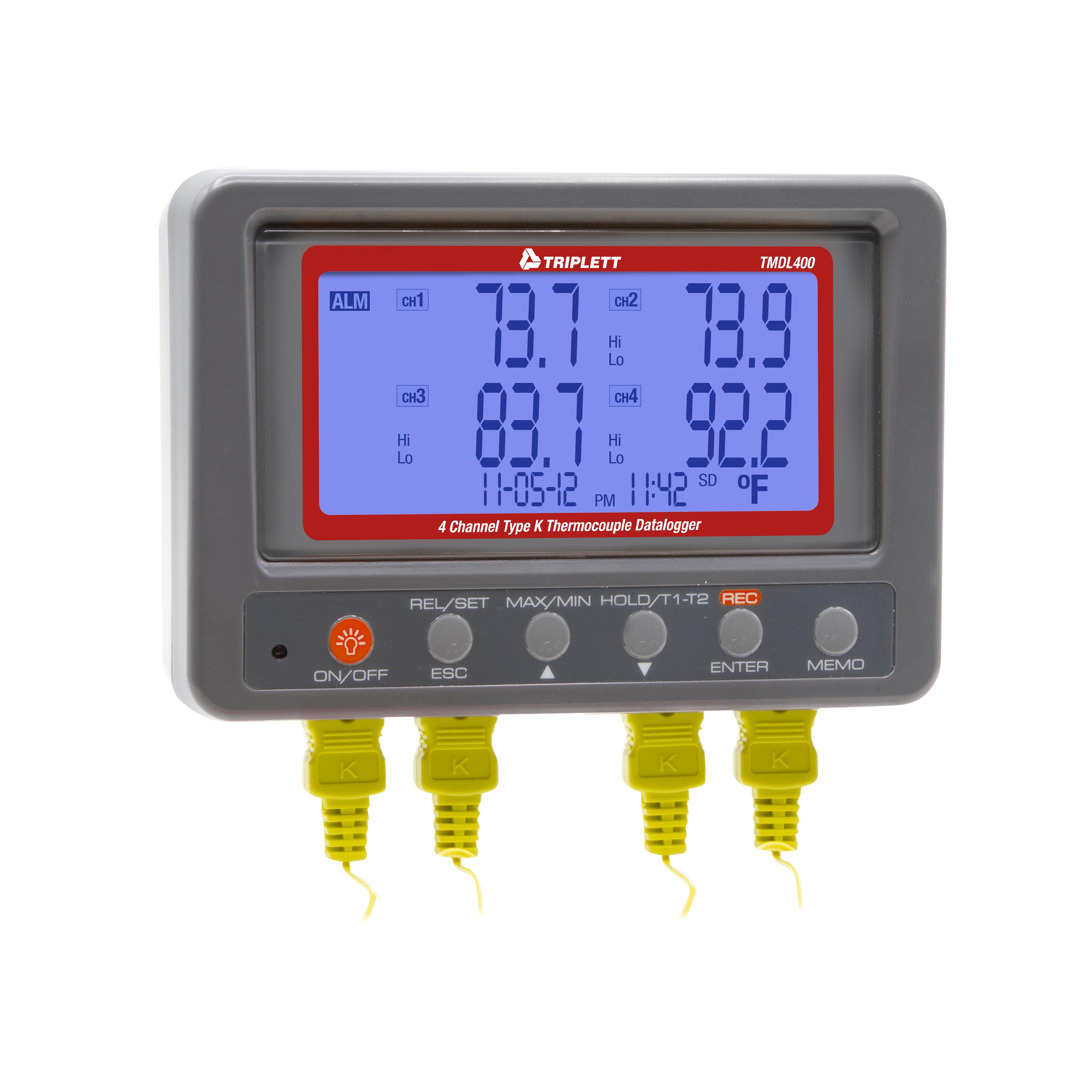 Triplett Test Equipment and Tools TMDL400 electronic component product image