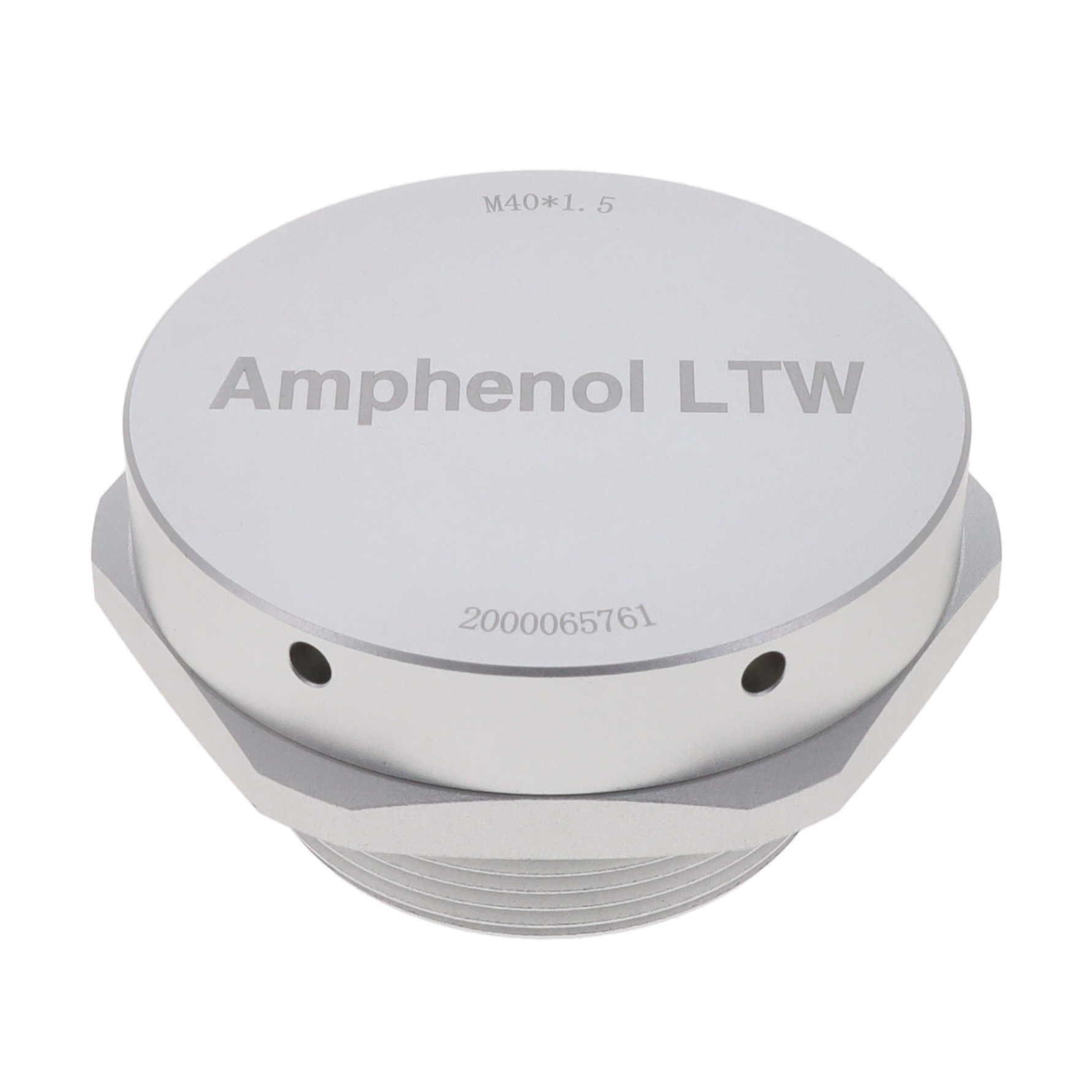 Amphenol LTW VENT-MS5NME-O8001 electronic component product image