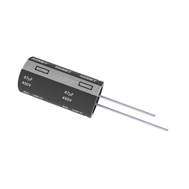 KEMET ESL105M450AE3DA electronic component product image