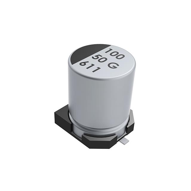 KEMET EDK105M063A9BAA electronic component product image
