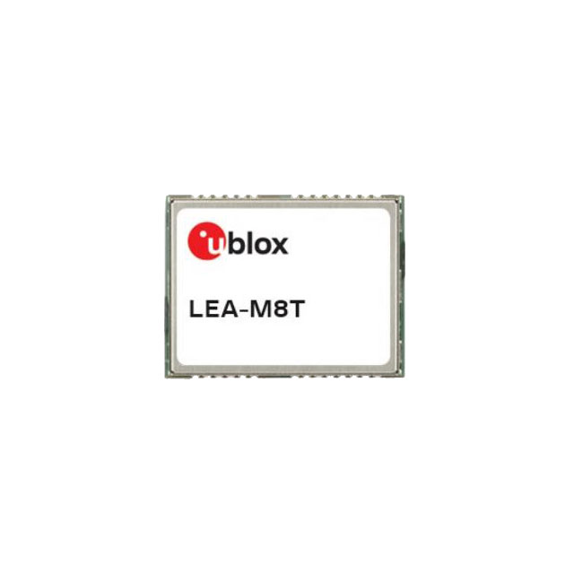 u-blox LEA-M8T-1 electronic component product image